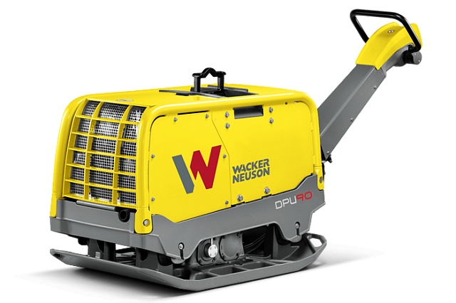 Виброплита реверсивная дизельная Wacker Neuson DPU 90